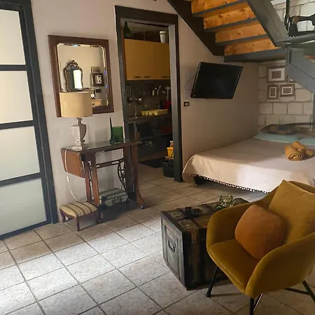Mille E Notte Apartment Tropea